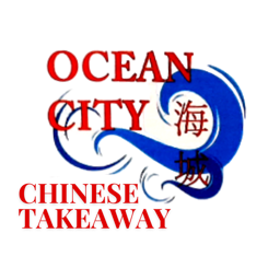 Ocean City logo.